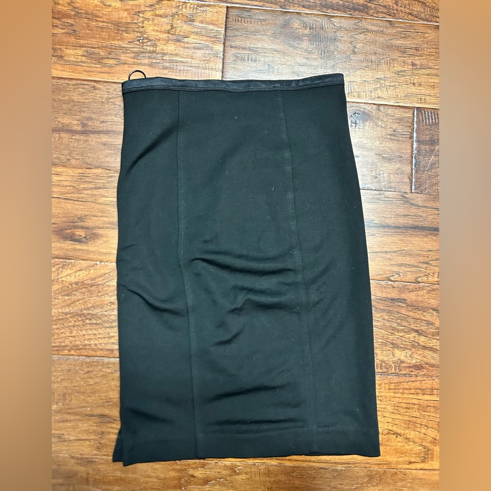 Wilfred Free Black Pencil Skirt – Size 2